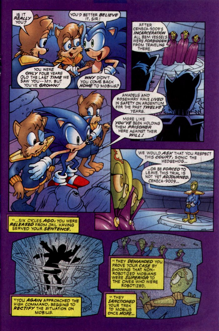 Sonic - Archie Adventure Series January 2004 Page 15